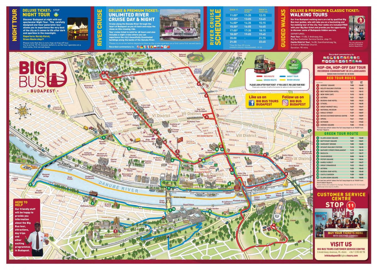 будапешт том автобус аялал жуулчлалын газрын зураг