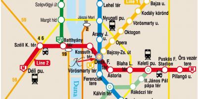 Keleti станц будапешт газрын зураг