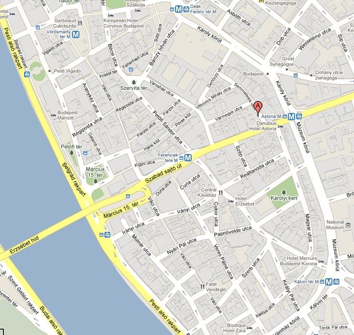 зураг будапешт hostel