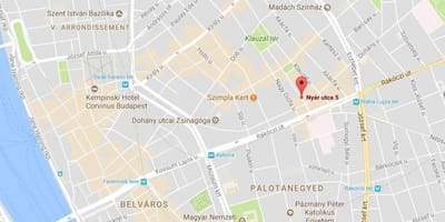 Зураг будапешт улаан гэрэл дүүргийн
