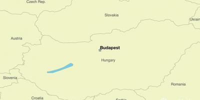 Будапешт унгар европын газрын зураг